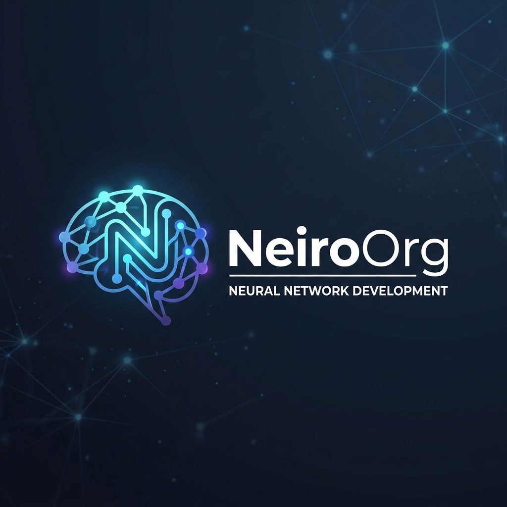 NeiroOrg. Neural network development.